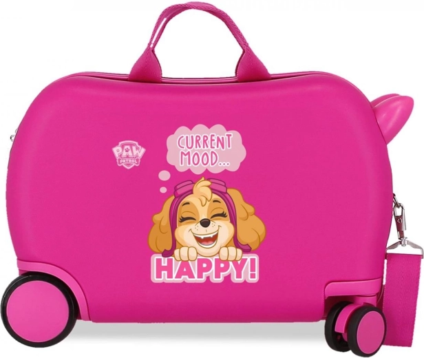 Joummabags kids hard-shell wheeled suitcase Paw Patrol 45 cm