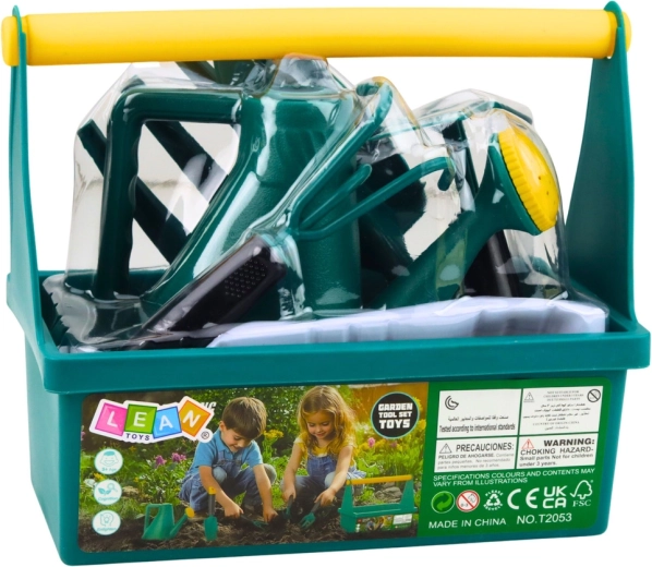 Kārtība un pārvadāšana vienā kastē