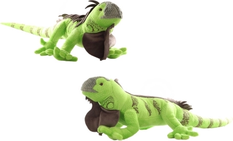 Plīša iguāna 75 cm
