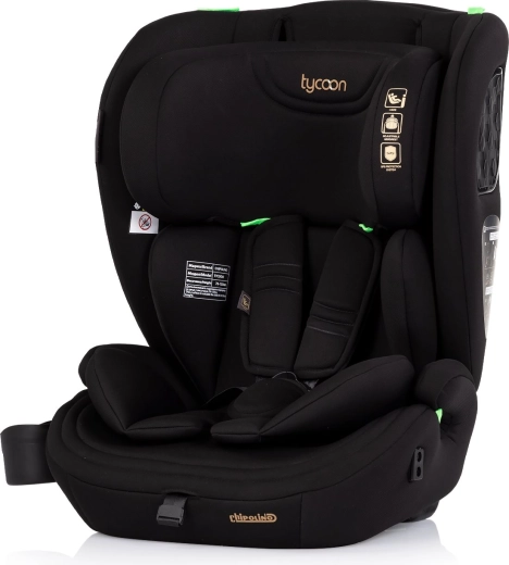 Car Seat CHIPOLINO Tycoon i-Size 76–150 cm Blackberry