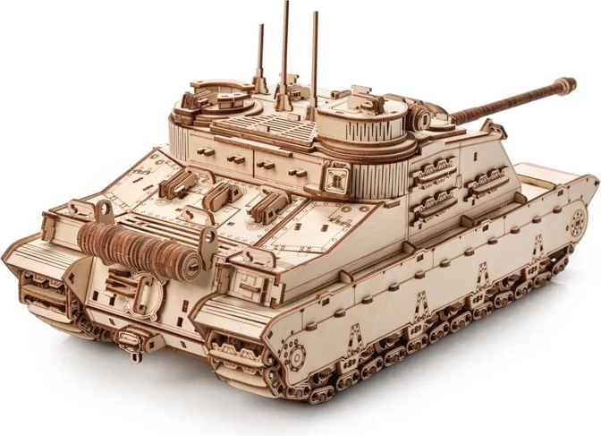 A collectible experience for World of Tanks fans
