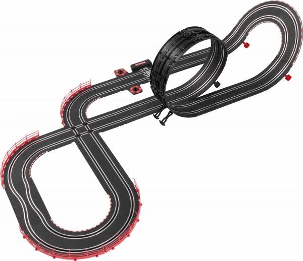 Adrenalīna looping un vertikālā siena