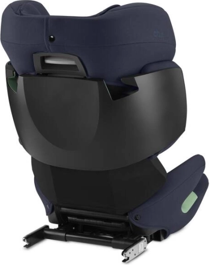 Stable installation with ISOFIX