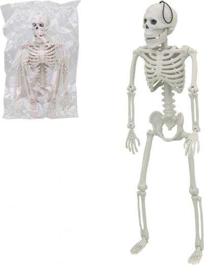 Skelets plastmasas figūriņa 40 × 13 × 5 cm