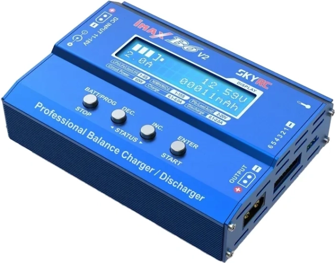 SkyRC iMAX B6 V2 Battery Charger