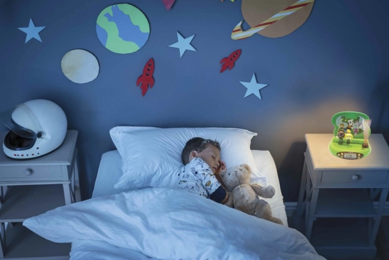 Gentle night light