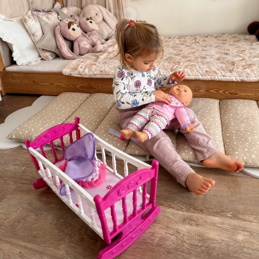 Pilns aprīkojums mazajām auklēm