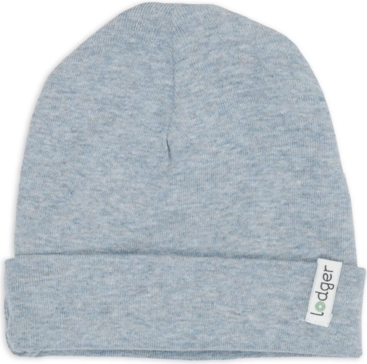 Cepure Lodger melange blue fogg (0–6 mēneši) – 1 gab.