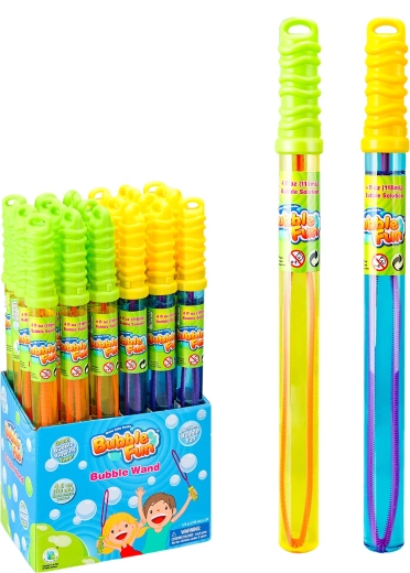 Bubble Fun garais burbuļu pūtējs ar nūjiņu 118 ml
