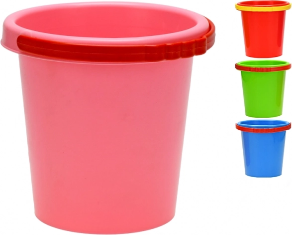Plastmasas smilšu spainītis bērniem 14 cm