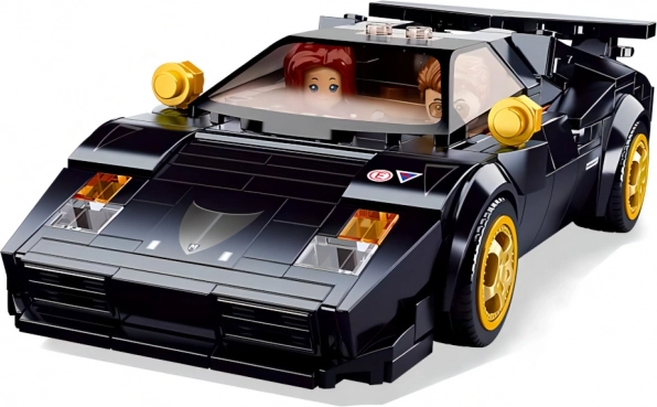 Sluban ModelBricks - Itāļu sporta auto