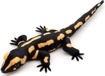 Pūkains ugunssalamandra 34 cm, videi draudzīga