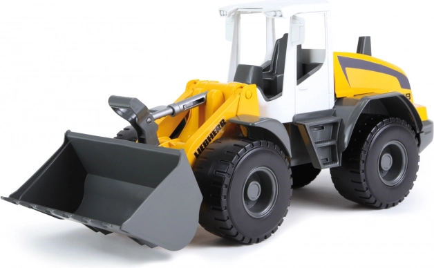 Bērnu riteņu iekrāvējs LIEBHERR no LENA