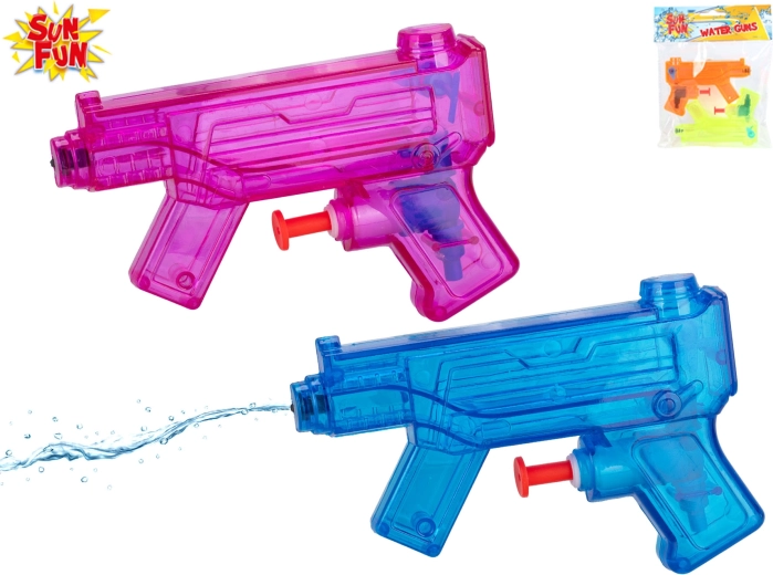Sun Fun Water Guns 11 cm – Set of 2