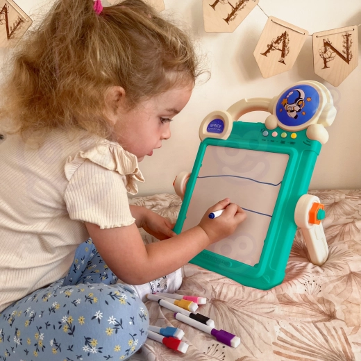 Zīmēšana bez nekārtības un bezgalīga atkārtošana