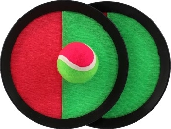 Līplente ērtai bumbiņas noķeršanai