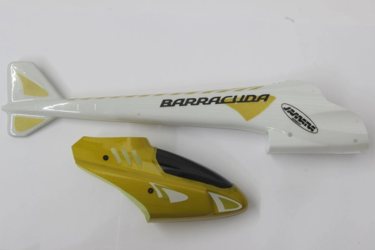 Barracuda Jamara fizelāža - 1 gab.