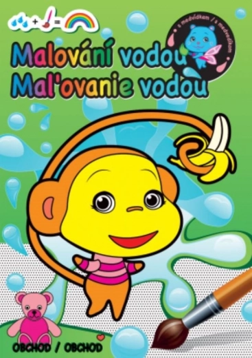 Svojtka & Co. Gleznošana ar ūdeni – Veikals