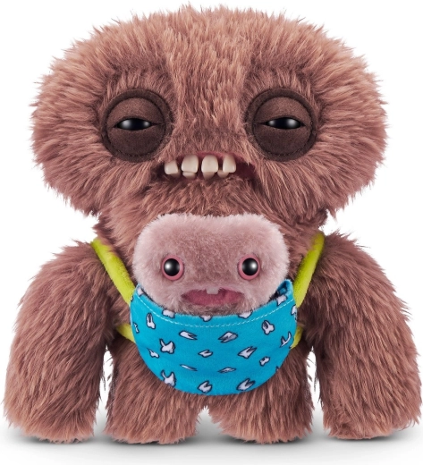 Baby Fugg praktiskā kabatā
