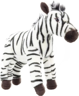 Plīša zebra 26 cm
