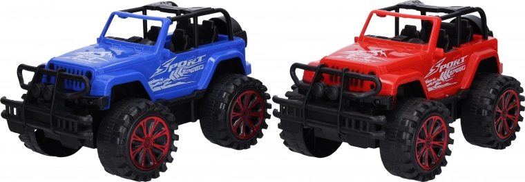 Apvidus auto 22 cm ar inerces piedziņu