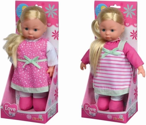 Leļe Friends 30 cm