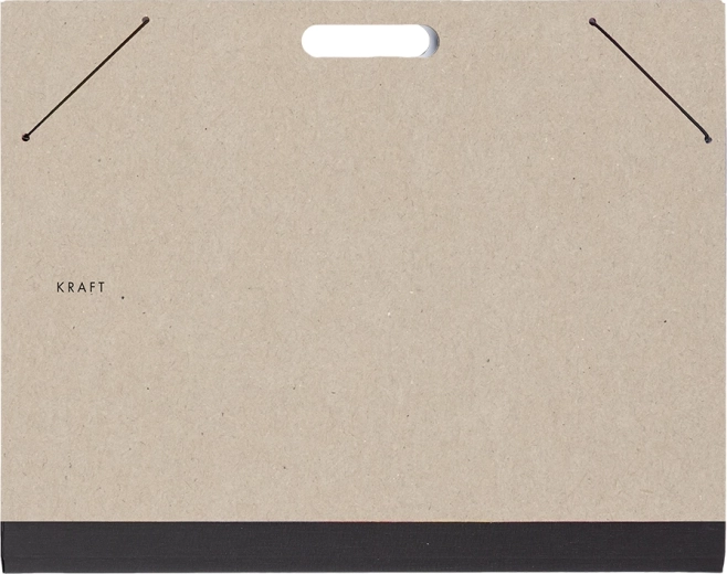 Kraft board Picasso for drawings A2