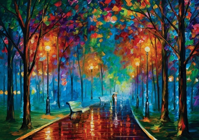 Puzle Tikai mēs divi 1000 gab. ART PUZZLE