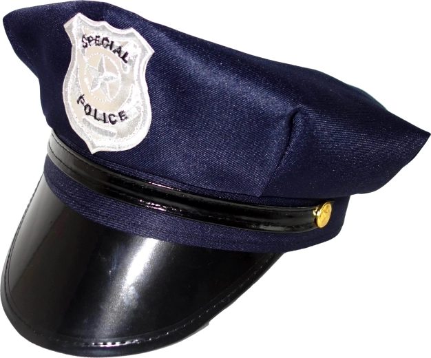 Karnevāla policista cepure bērniem