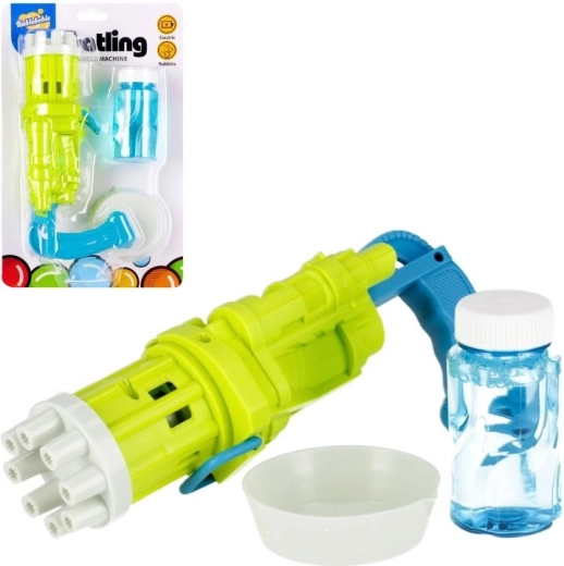 Bubble Gun 50 ml with Solution