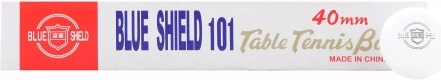40 mm Ping Pong Balls – Set of 6