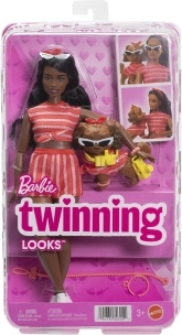 Barbie dubultais kostīms – svītras