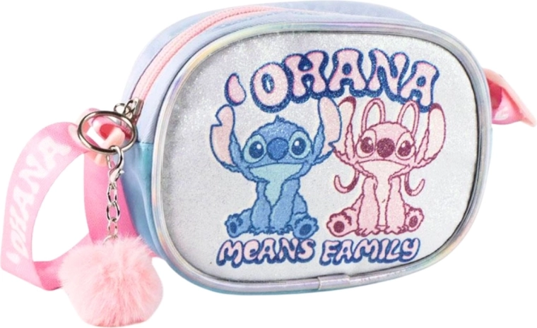 Bērnu pleca somiņa Disney Stitch – 1 gab.