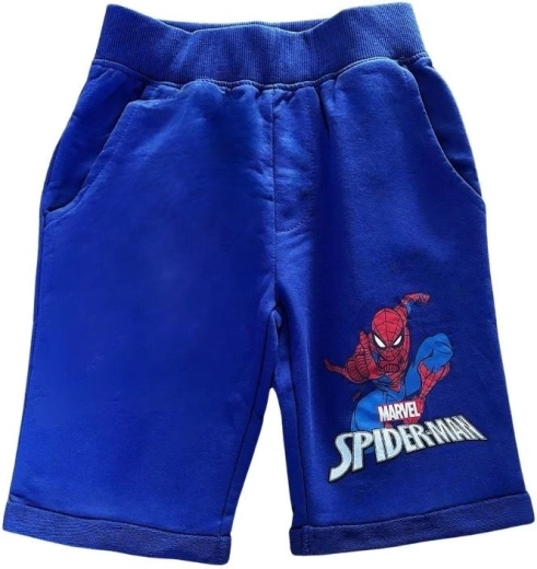 Bērnu bermudas Spider-Man – Izmērs: 104
