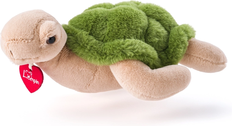 Plīša bruņurupucis Emils 28 cm