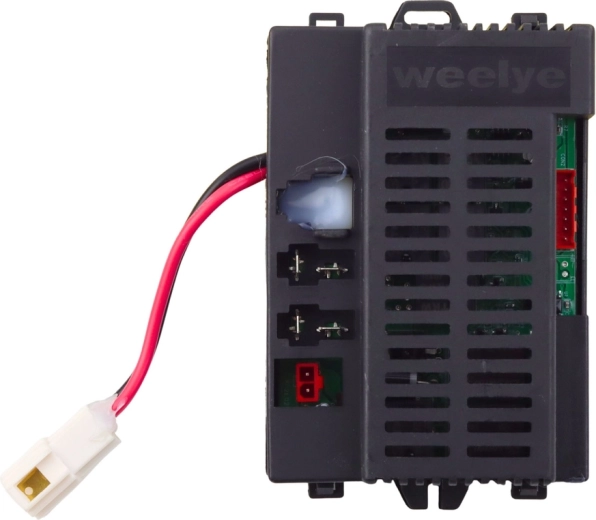 Stabils 24V barošanas un vadības risinājums