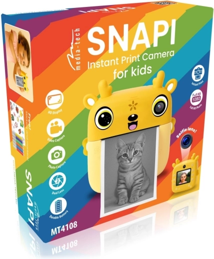 Divi objektīvi un selfie jautrība