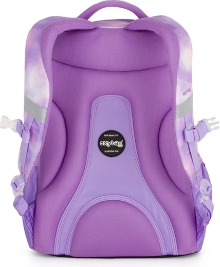 Ergonomiska mugura un ērta nēsāšana