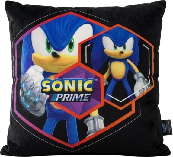 Sonic Prime Pillow