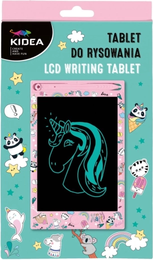 LCD zīmēšanas planšete Unicorn – 1 gab.