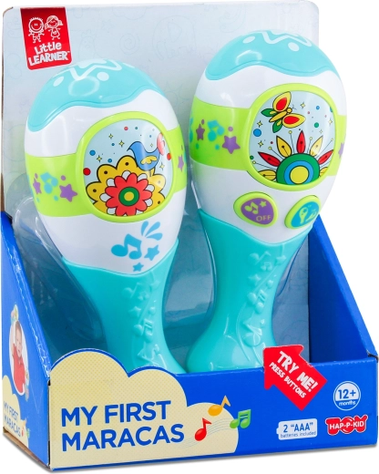 Children's maracas