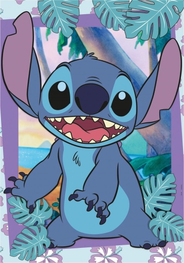 Educa Disney Stitch puzle 300 detaļas