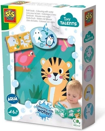 SES Creative Magic Bath Book – Water Painting