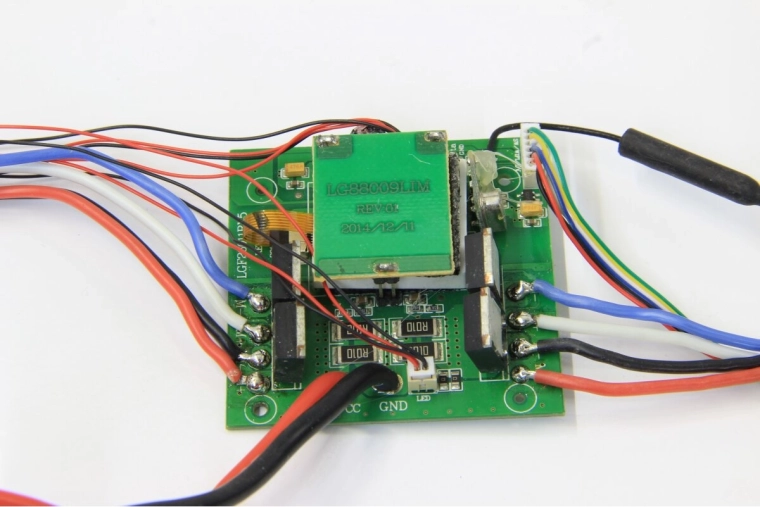 Jamara Electronics Payload new - 1 gab.
