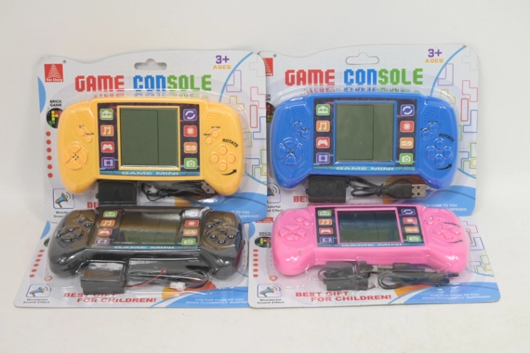 Electronic game HC-9085 with USB cable