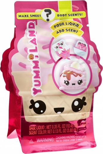 Yummiland Num Noms Body Scent figūriņa – aromātisks mini roll-on parfīms