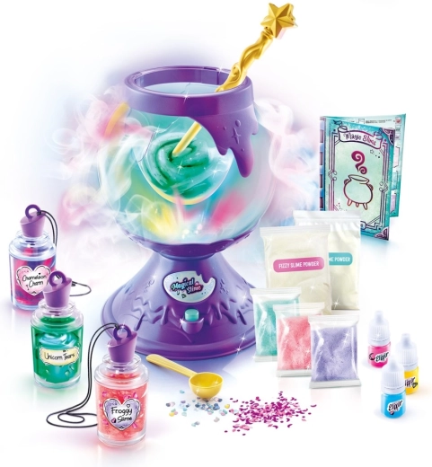 So Slime Magic Cauldron – slime-making kit with effects