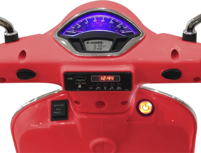 Music and clear controls