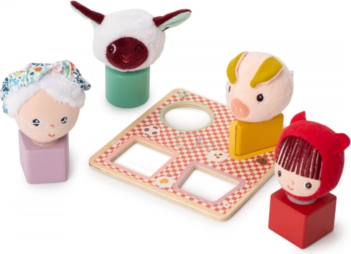 Shape sorter and shape recognition