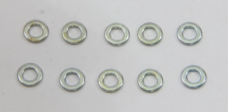 JAMARA paplāksne 3,2 × 6 mm, 10 gab.
